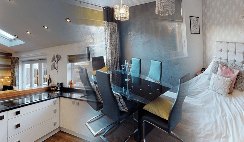 3D Virtual Tour HD Photo Set