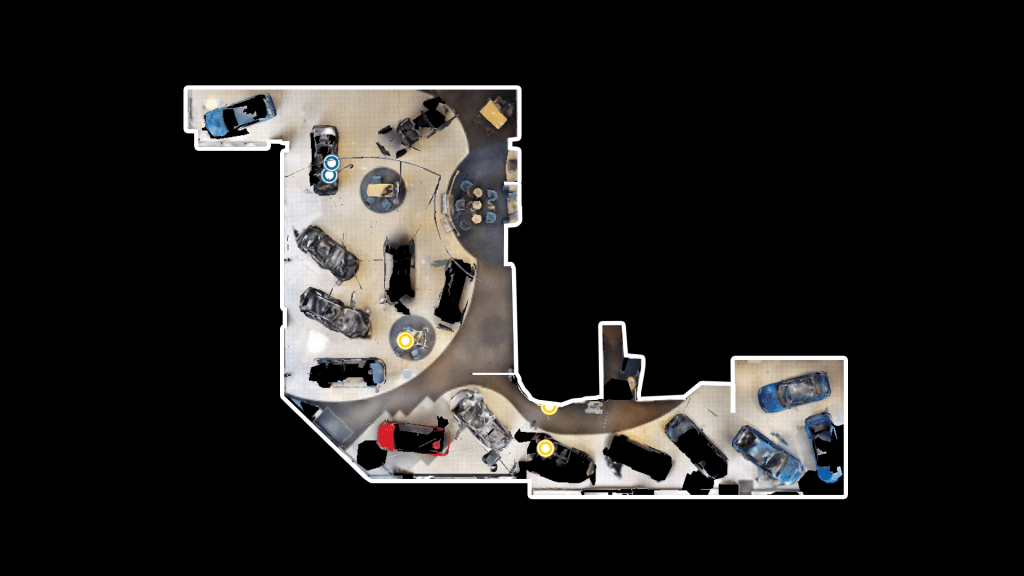 3D Tour Floor Plan