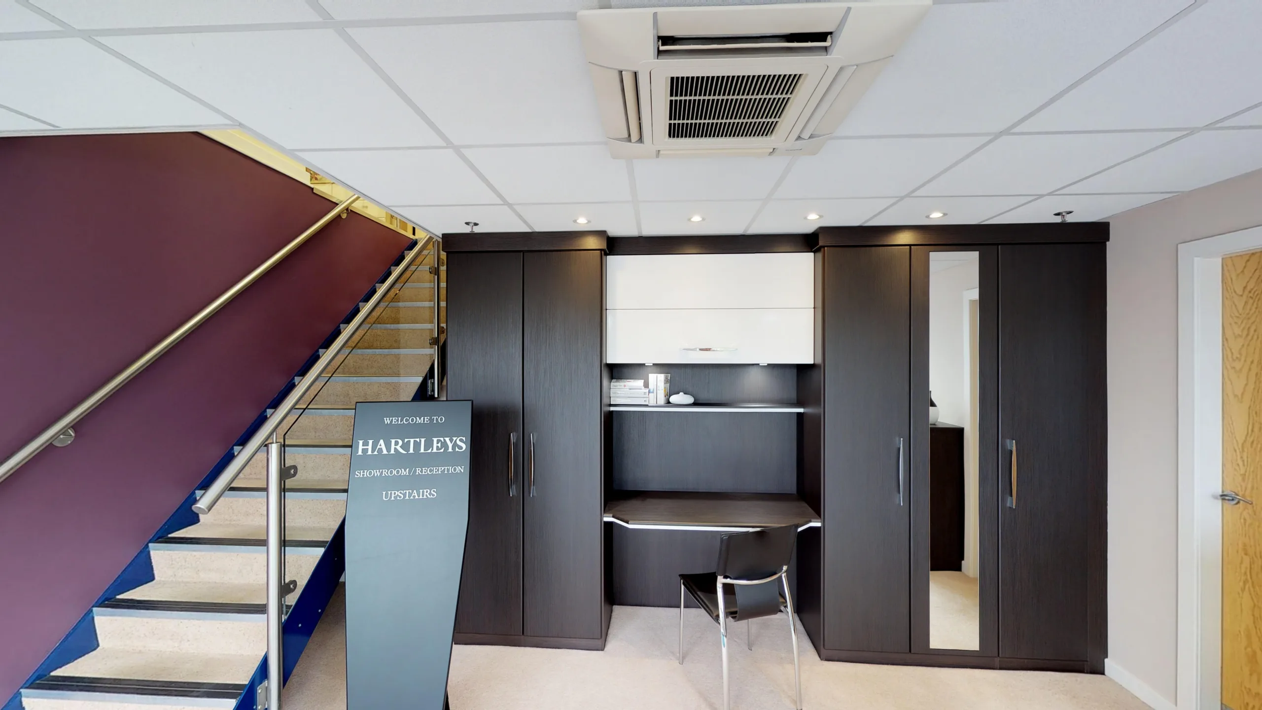 Hartleys Bespoke furniture