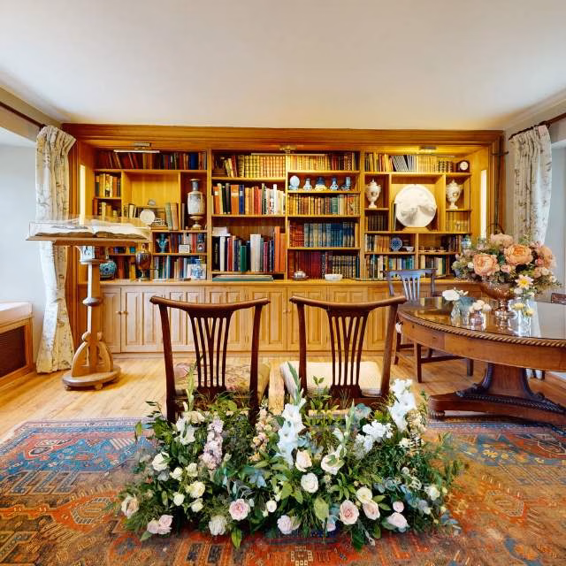 Wedding venue HD photo