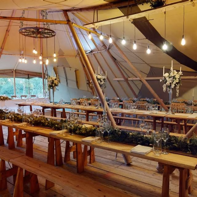 Wedding venue HD photo
