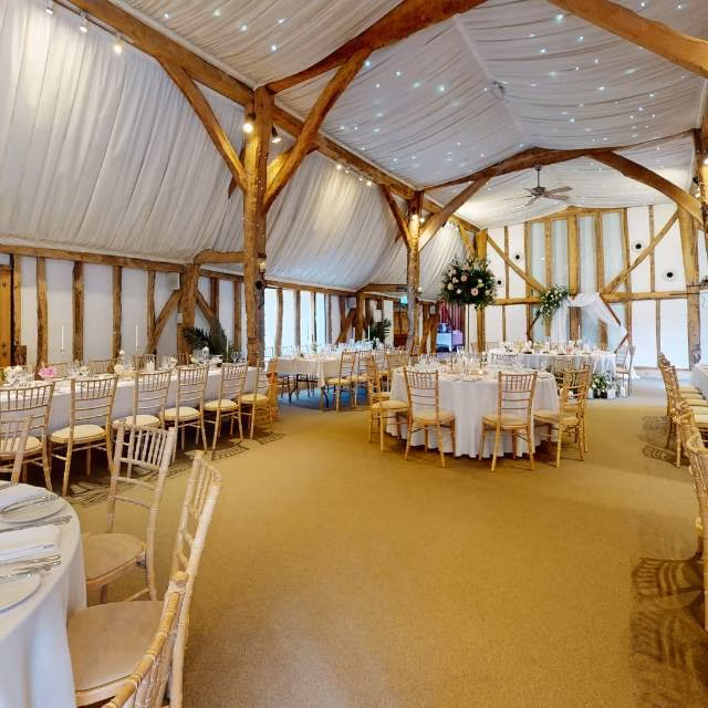 Wedding venue HD photo