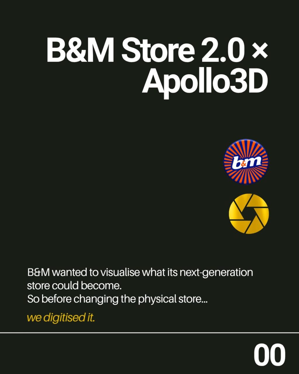 Instagram post from apollothreed. This post is in position 1.