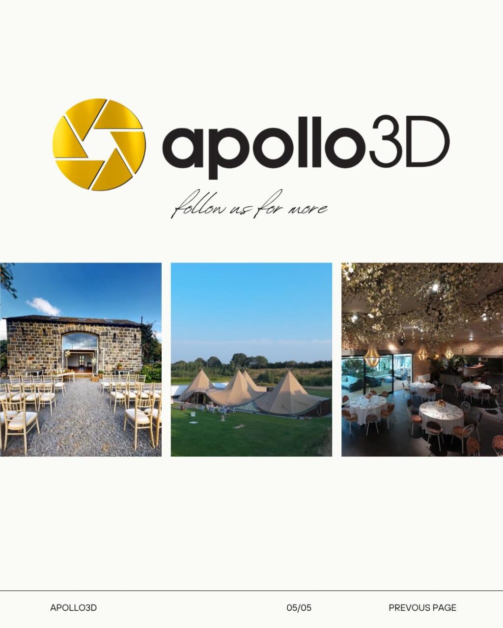 Instagram post from apollothreed. This post is in position 5.