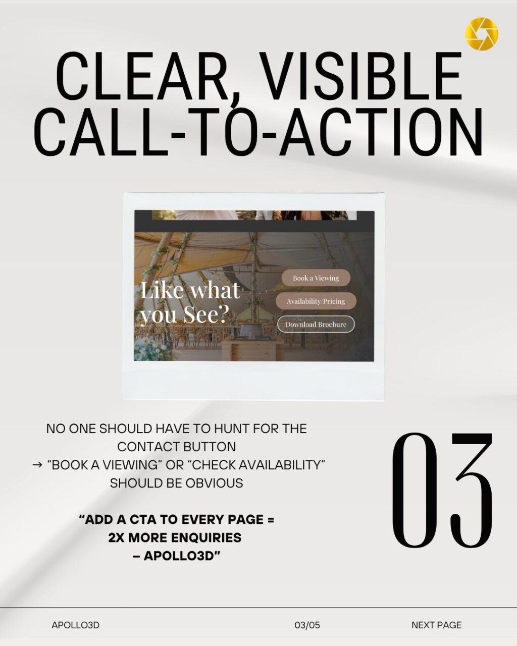 Instagram post from apollothreed. This post is in position 3.